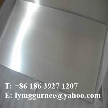 Magnesium alloy plate_sheet_board_bar_wire